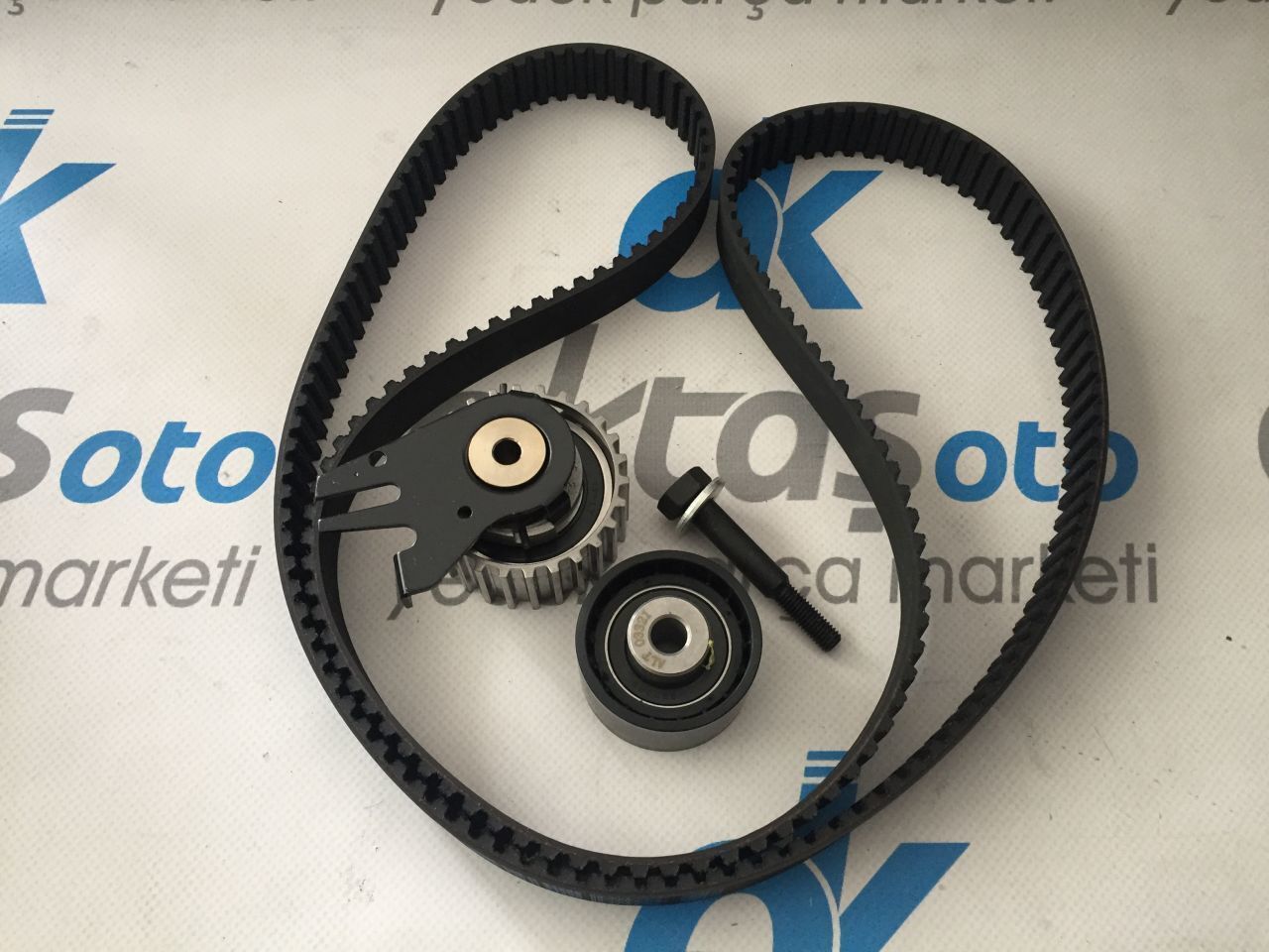 TRİGER SETİ DOBLO 1.9 DÜZ KTB 199