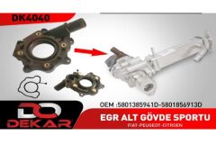 EGR ALT SPORTU DK4040 DUCATO III 2.3JTD (EURO5)