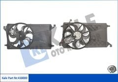 FAN MOTORU 418000 CMA07 > FOCUS II CMAFOCUS II VOLVO C30 S40 II V50 1.6TDCI