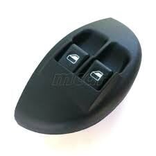 CAM ANAHTARI ARKA SOL AN1406 OCTAVIA II YETI TEKLİ