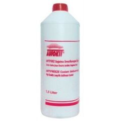 ANTİFİRİZ KIRMIZI ORGANİK 1.5 LT 45 DERECE