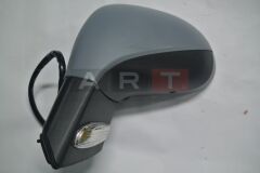 AYNA SOL M012.2066 P207 (06 ) ELEKTRİKLİ KATLANIR ISITMALI ASTARLI SİNYALLİ