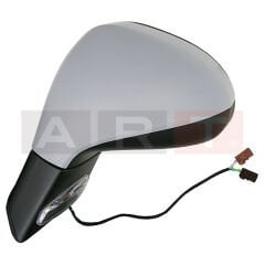 AYNA SOL M012.2068 P207 06 ELEKTRİKLİ ISITMALI ASTARLI SİNYALLİ