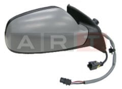 AYNA SAĞ M012.2094 P307 SW (01 08) ELEKTRİKLİ ISITMALI ASTARLI SENSÖRLÜ