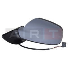 AYNA SOL M012.2144 P407 04 ELEKTRİKLİ ISITMALI ASTARLI MAVİ CAM