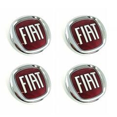 JANT GÖBEK ARMA TEMPRA TİPO BORDO FIAT TAKIM 4 ADET