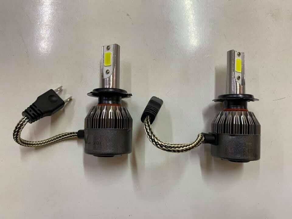 LED ZENON H4