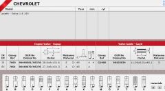 SİBOP GAYDI G1400 IN 8 E8 KALOS 1.4 LACETTI 1.6 16V