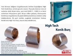 PİSTON KOL BURCU TAKIM 4044STD PALIO 1.3 JTD CORSA C 1.3 CDTI