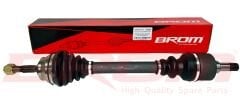 AKS KOMPLE SOL P301 C ELYSEE 1.6 HDI