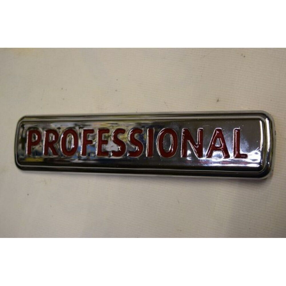 FİAT FİORİNO PROFESSİONAL YAZISI