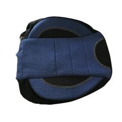 KOLTUK KILIFI ORTAPEDİK TAKIM MAVİ