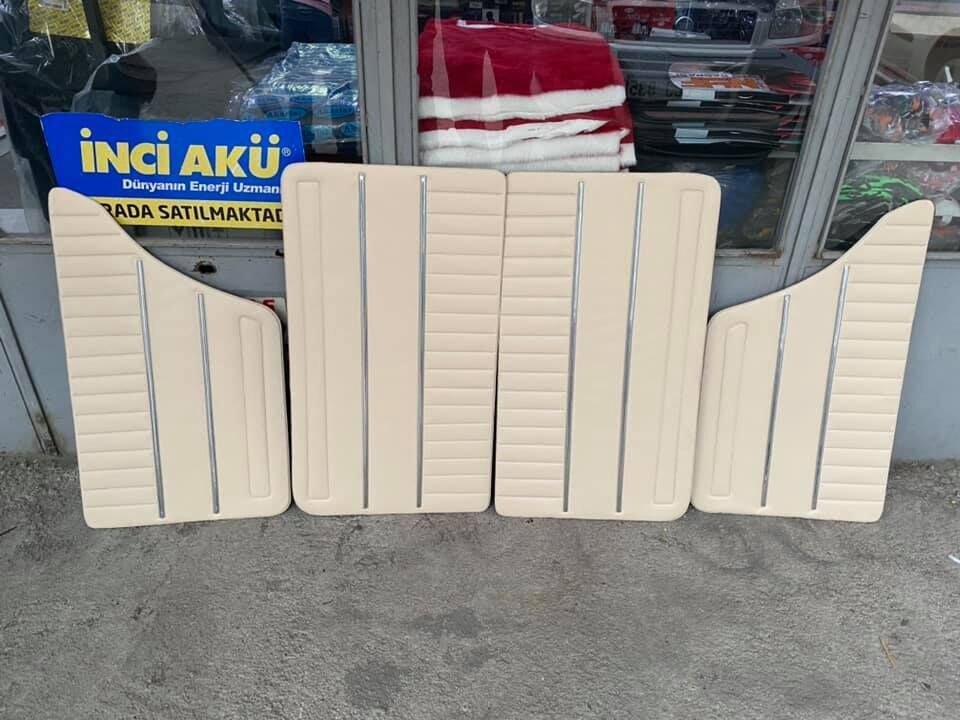 KAPI DÖŞEMESİ SERÇE 124 BEJ TAKIM