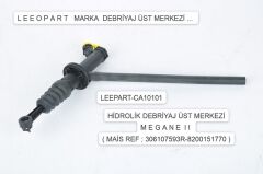 DEBRİYAJ MERKEZİ ÜST MEGANE II 03 09 SCENİC 03 08 1.4 16V K4J 1.5DCI K9K 1.6 16V