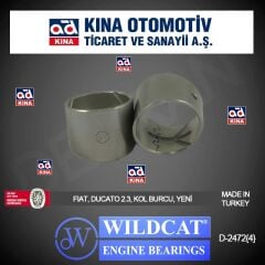 PİSTON KOL BURCU TAKIMI 4076 STD DUCATO III 2.3JTD (06 )