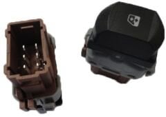 CAM ANAHTARI 700062 MEGANE II TEKLİ