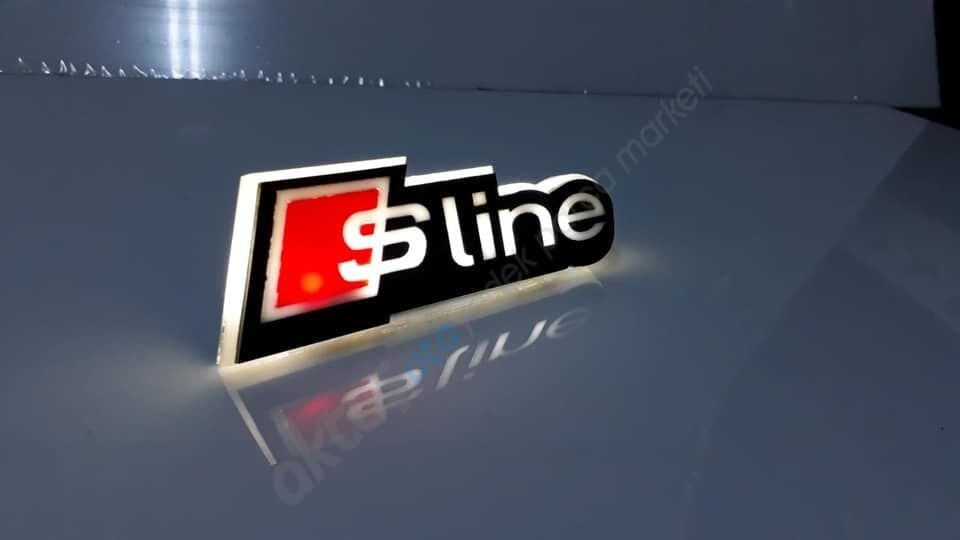 PANJUR PLEKSİ IŞIKLI SLİNE