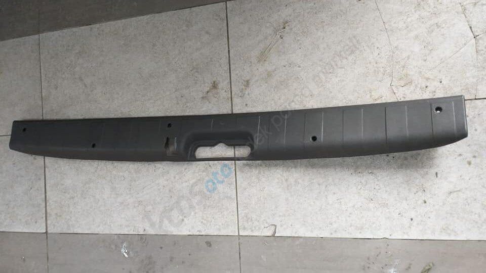EŞİK BAKALETİ DOBLO TEK KAPI 1 2 KASA