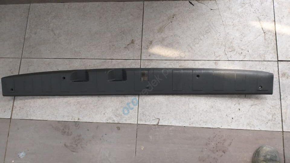 EŞİK BAKALETİ DOBLO ÇİFT KAPI 1 2 KASA