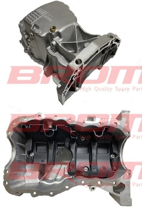 YAĞ KARTERİ R3302A KANGO 80PS MEGANE II FLUENCE 100HP SYMBOL 1.5 K9K (06 )