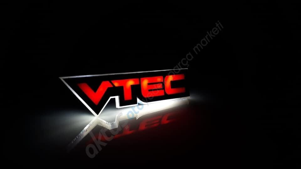 PANJUR PLEKSİ IŞIKLI VTEC