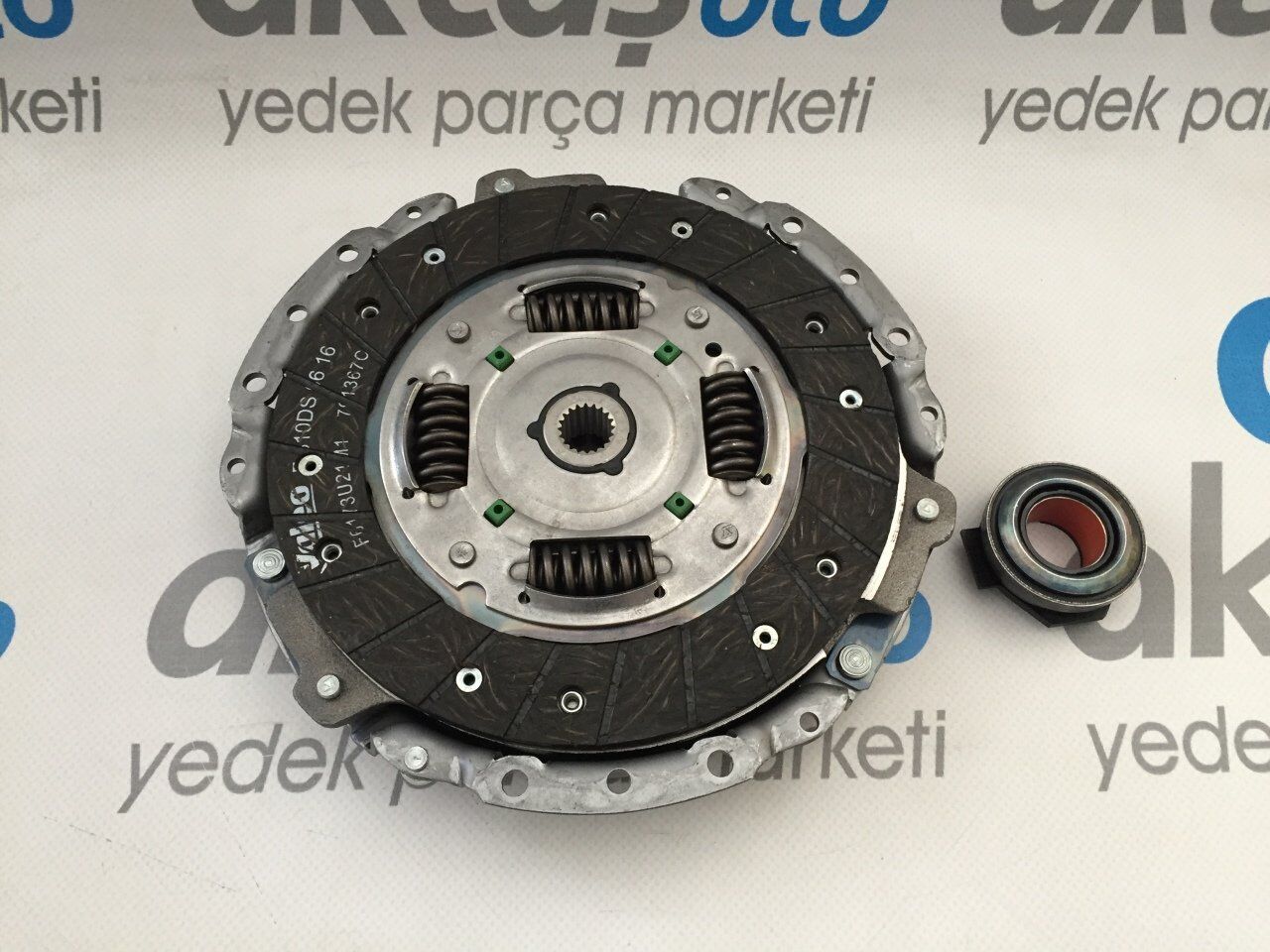 DEBRİYAJ SETİ PALIO SİENA 1.4 RULMANLI