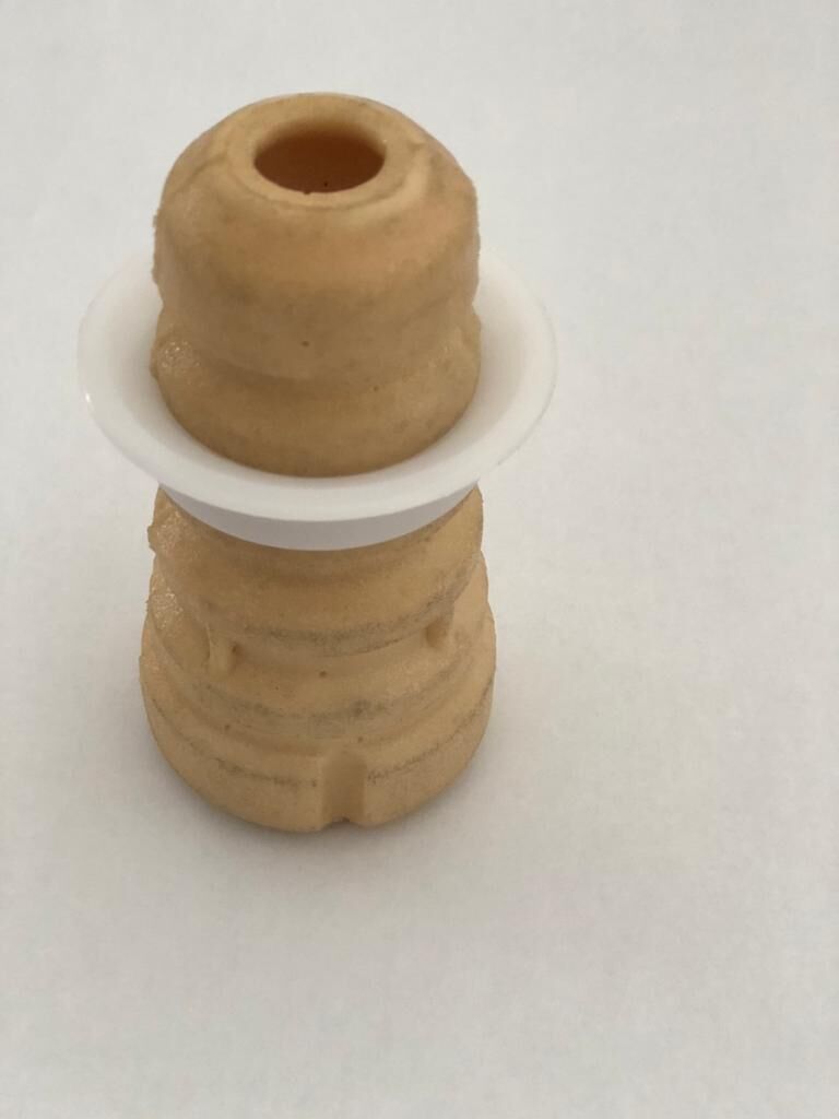 SÜSPANSİYON TAKOZU ARKA TEK LINEA 1.4 1.3 D 07 >