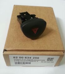 FLAŞÖR ANAHTARI 8200634256 CLIO II TRAFIK II MASTER 4FİŞLİ (8200442723)