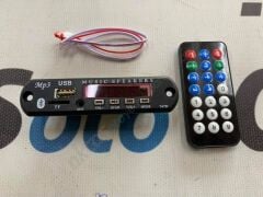 USB DÖNÜŞTÜRÜCÜ BOARD