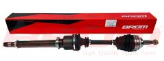 AKS KOMPLE SOL R4001K CLIO SYMBOL THALIA 1.5 DCI ABSLİ