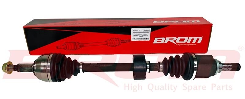 AKS KOMPLE SOL R4011K MEGANE III FLUENCE 1.5 DCI 16V 5 VİTES (09 )