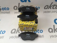 ÖN BALATA LİNEA DOBLO TEK FİŞLİ YENİ TİP