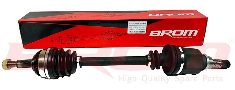 AKS KOMPLE SOL CLİO III LOGAN 1.5 DCİ (05 )