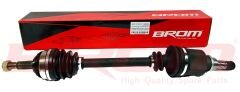 AKS KOMPLE SOL CLİO III LOGAN 1.5 DCİ (05 )