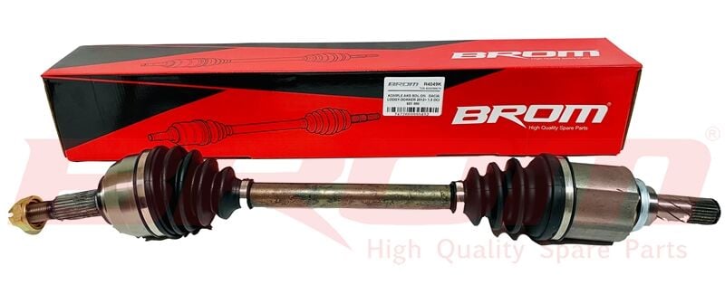 AKS KOMPLE SOL R4049K DOKKER LODGY (12 ) 1.5DCI