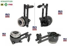 DEBRİYAJ RULMANI 510001111 FOCUS 1.6 IB5 TİP ŞANZUMAN (03 05) PLASTİK