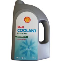 ANTİFİRİZ SHELL 3 LİTRE MAVİ
