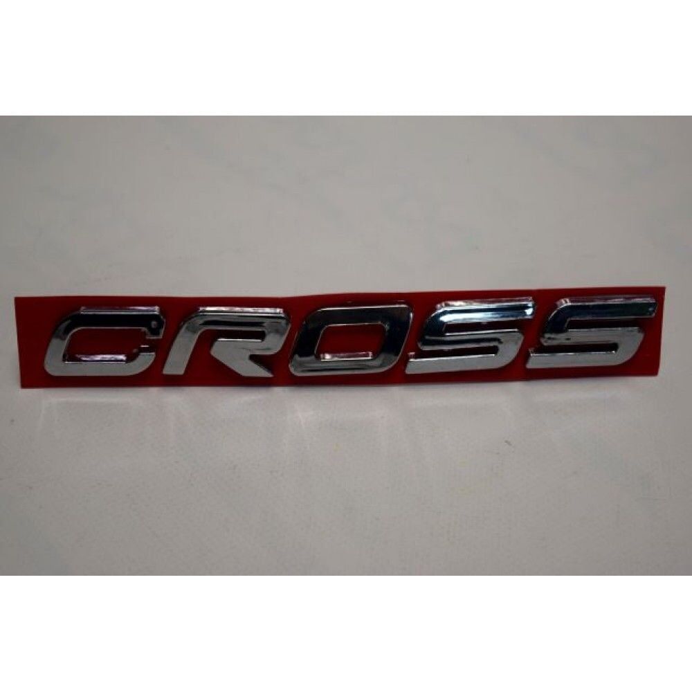 BAGAJ EGEA CROSS YAZISI