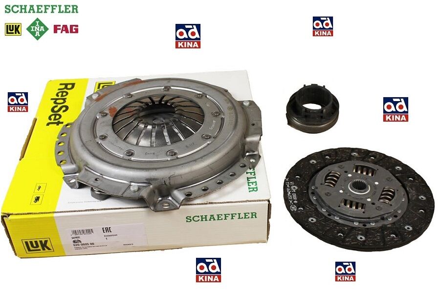 DEBRİYAJ SETİ 620060500 VECTRA A 1.8İ (88 ) ASCONA 1.8 KADET 1.8
