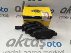 ÖN BALATA TAKIM KABLOLU DOBLO ALBEA LİNEA FİORİNO