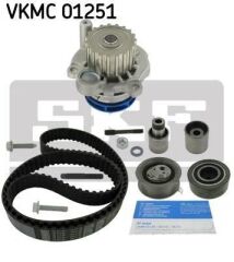 TRİGER SETİ + DEVİRDAİM VKMC01251 GOLF IV (97 04) 1.9 TDI CADDY TOLEDO CORDOBA