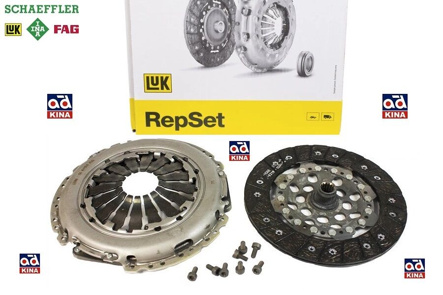 DEBRİYAJ SETİ 622314609 CORSA D COMBO D MERIVA TIGRA Z13DTJ A13DTC