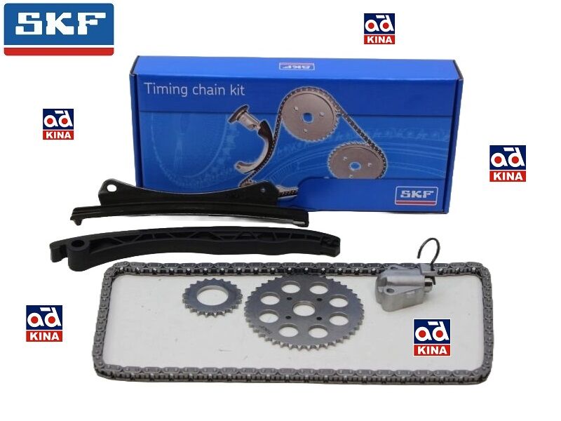 ZİNCİR SETİ 559013510 (636597) ALBEA 1.3 JTD CORSA C ASTRA H Z13DT (6 PARÇA)