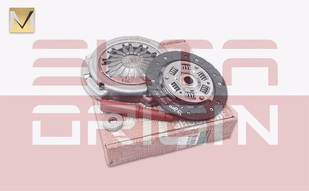 DEBRİYAJ SETİ M11452617E CLIO III 1.2 16V D4F 2005 2014 MODUS 1.2 D4F 2005>
