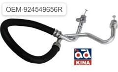 KLİMA KOMPRESÖR GİRİŞ HORTUMU 924549656R MEGANE IV SCENIC IV TALISMAN
