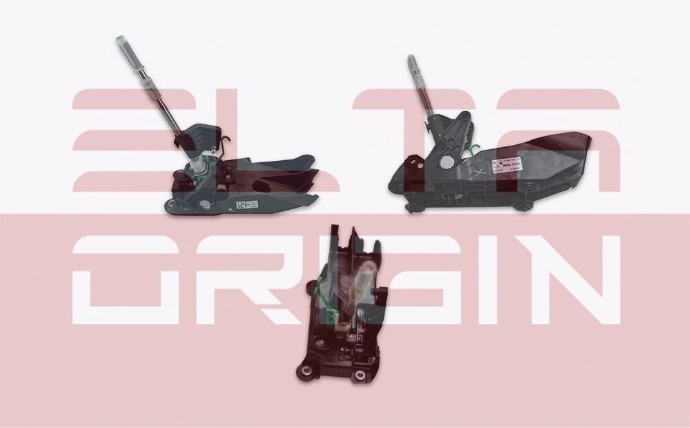 VİTES KUMANDA KOLU O11040214E MEGANE IV (BFB KFB) MEGANE IV SEDAN (LFF) KADJAR (HFE) 6 VİTES MEKANİK