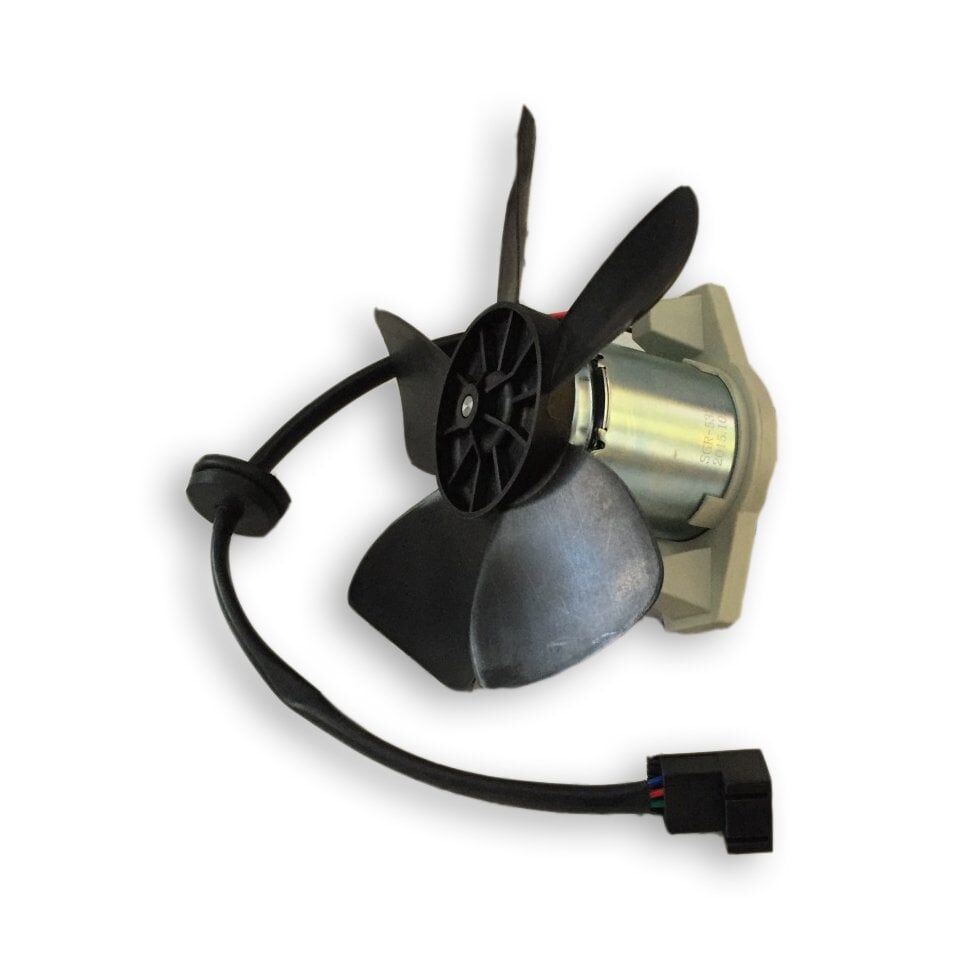 KALORİFER MOTORU DOĞAN ŞAHİN ESKİ TİP 3 FİŞLİ