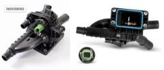 TERMOSTAT P207 1.6HDİ P208 P301 P308 P508 C3 C4 C5