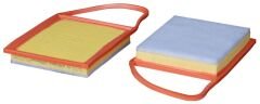 HAVA FİLTRESİ GHP6460X4SZ BERLINGO II 08 > C4 II 10 > C5 II 08 > SCUDO 07 >