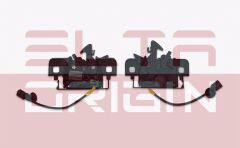 MOTOR KAPUT KİLİDİ ELEKTRİKLİ O12011705E CAPTUR CLIO IV TRAFIC III